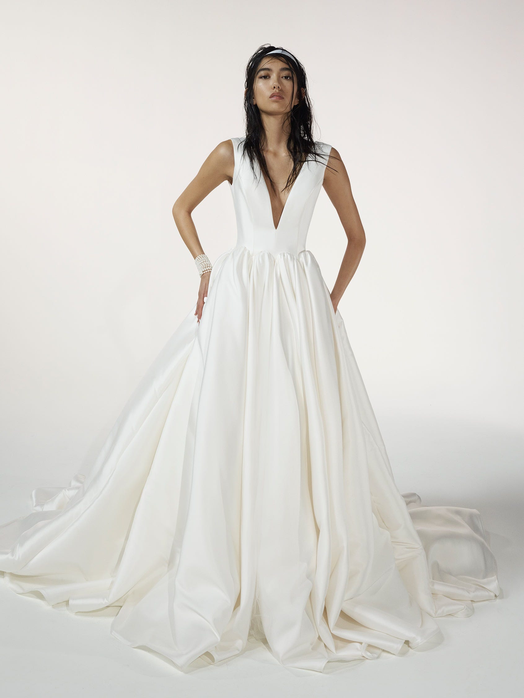 Design Your Own Wedding Dress | Custom Wedding Dresses | KWH